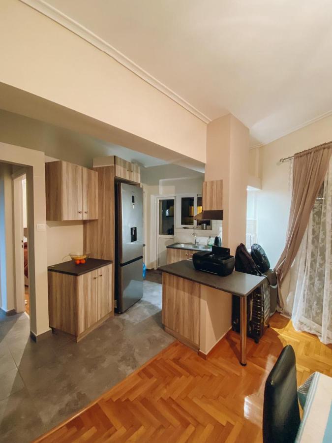 أثينا Modern Psichiko Apartment المظهر الخارجي الصورة